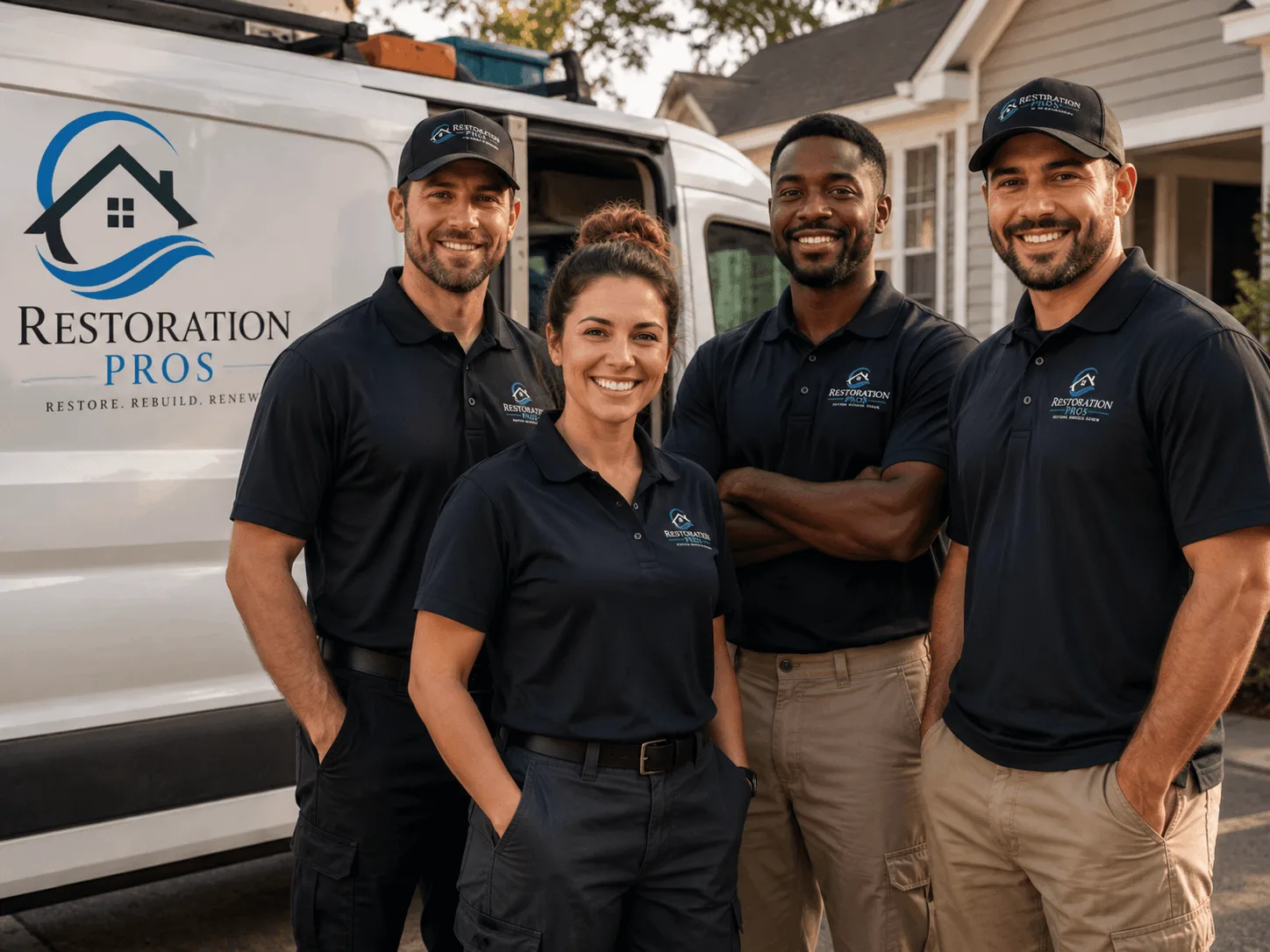 Professional Flood Damage Restoration Services in La Jara, NM